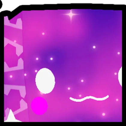 Huge Cosmic Axolotl